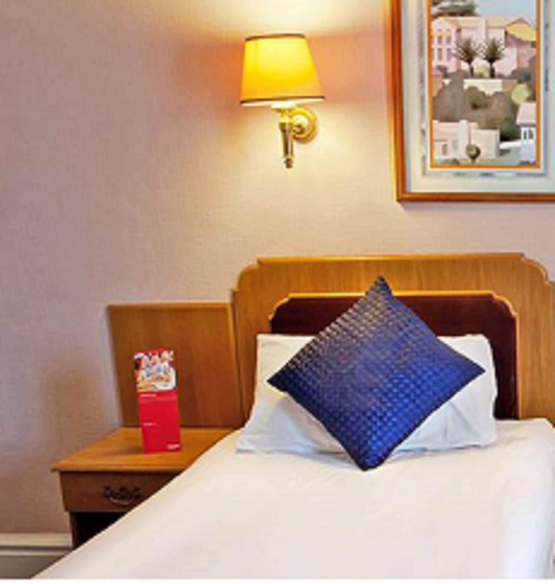 Britannia Hotel Wolverhampton Exteriör bild