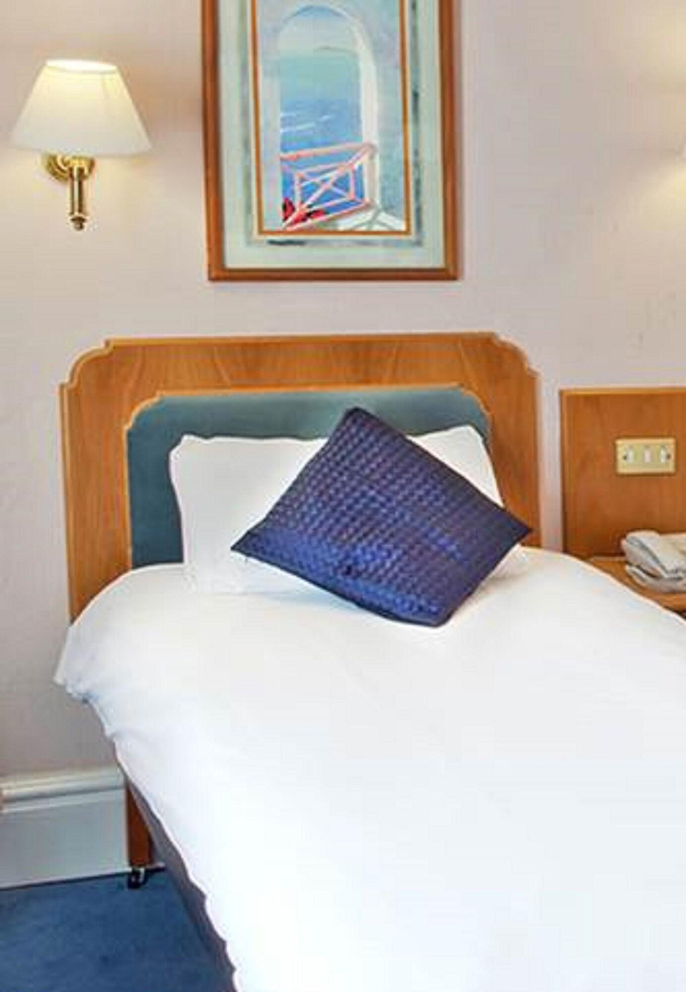 Britannia Hotel Wolverhampton Exteriör bild