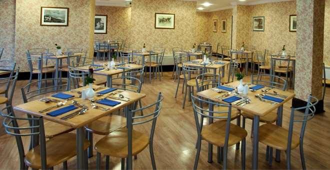 Britannia Hotel Wolverhampton Restaurang bild