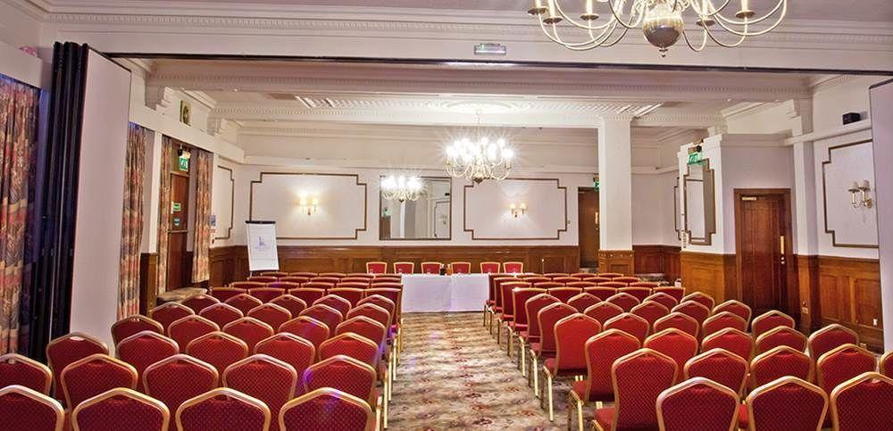 Britannia Hotel Wolverhampton Exteriör bild