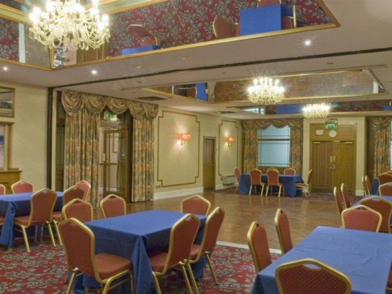 Britannia Hotel Wolverhampton Exteriör bild