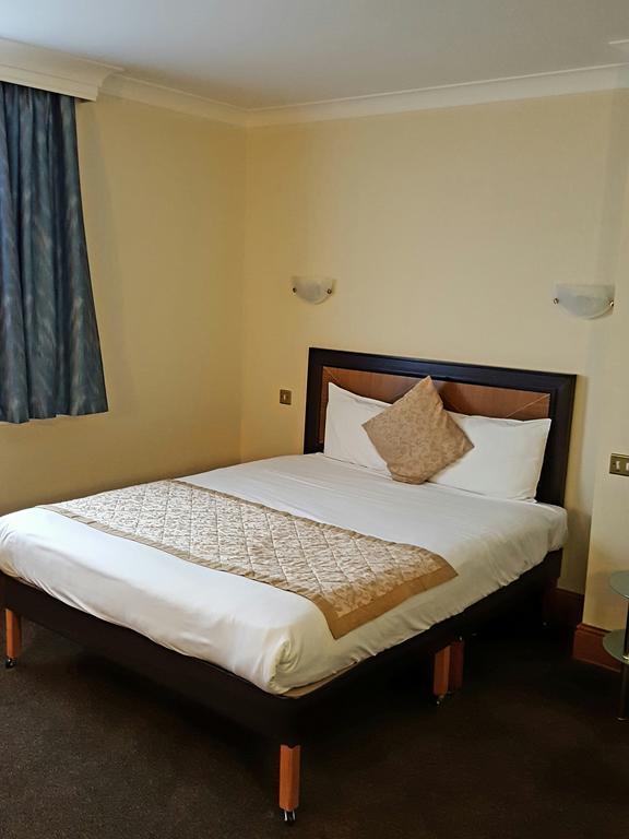 Britannia Hotel Wolverhampton Exteriör bild