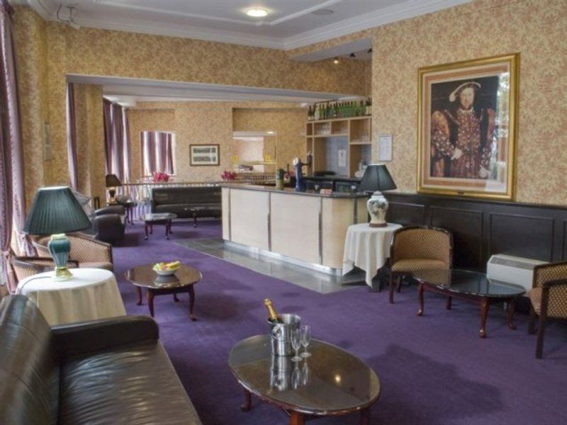 Britannia Hotel Wolverhampton Exteriör bild