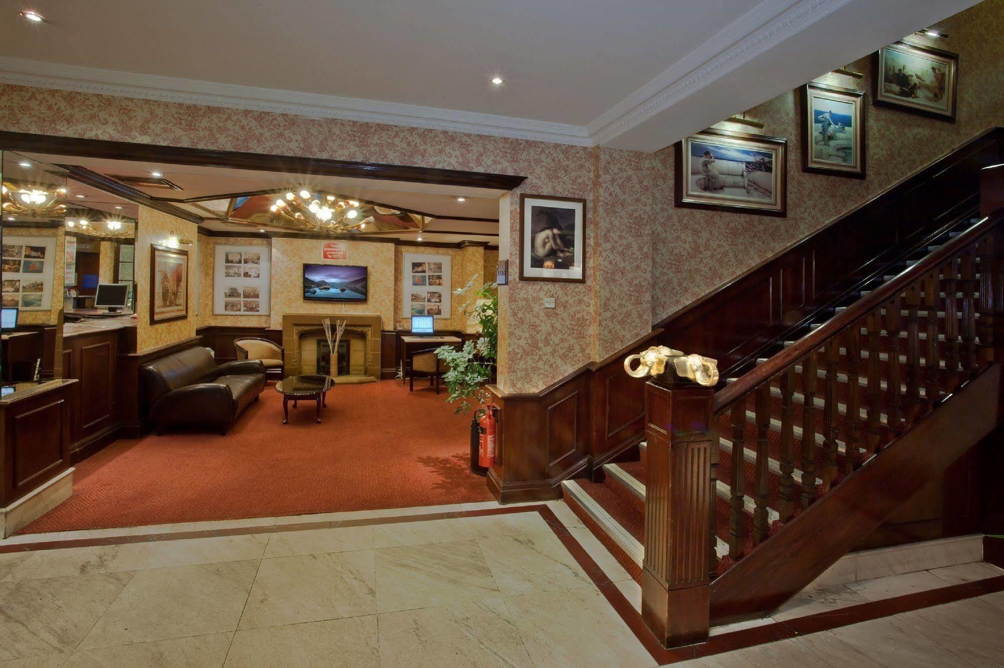 Britannia Hotel Wolverhampton Exteriör bild