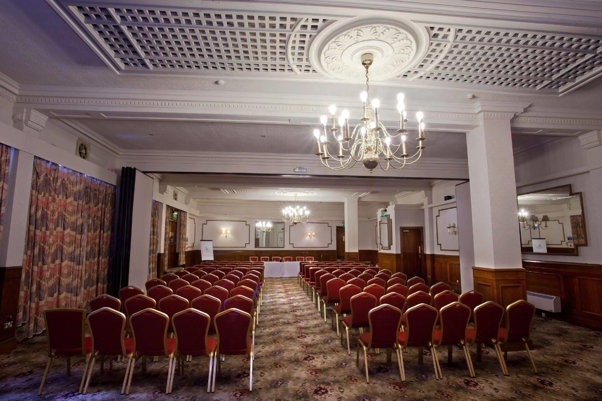Britannia Hotel Wolverhampton Exteriör bild
