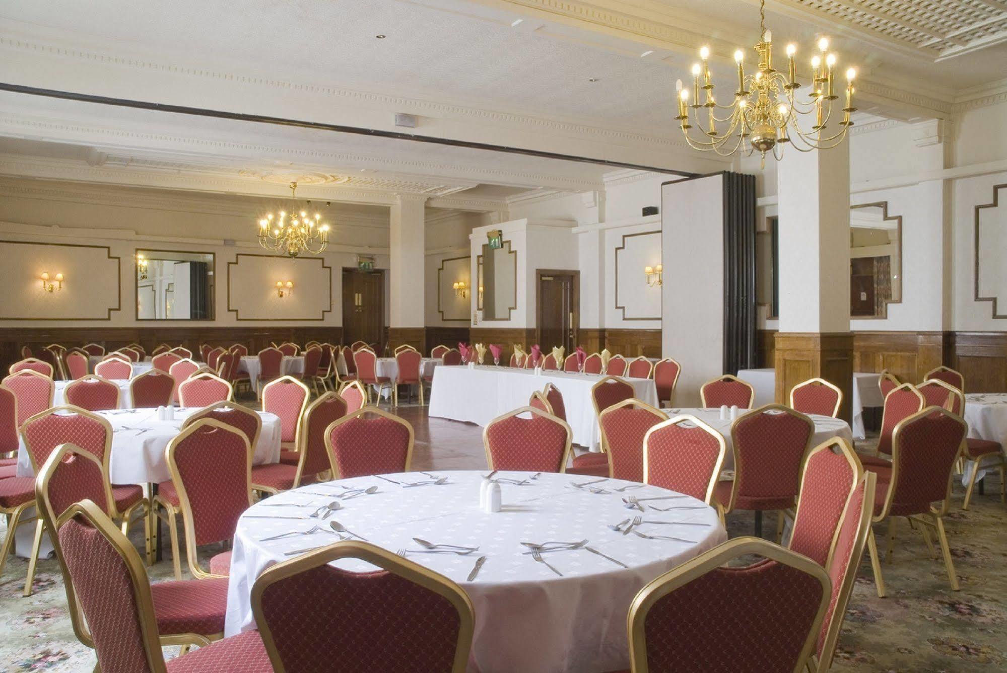 Britannia Hotel Wolverhampton Exteriör bild
