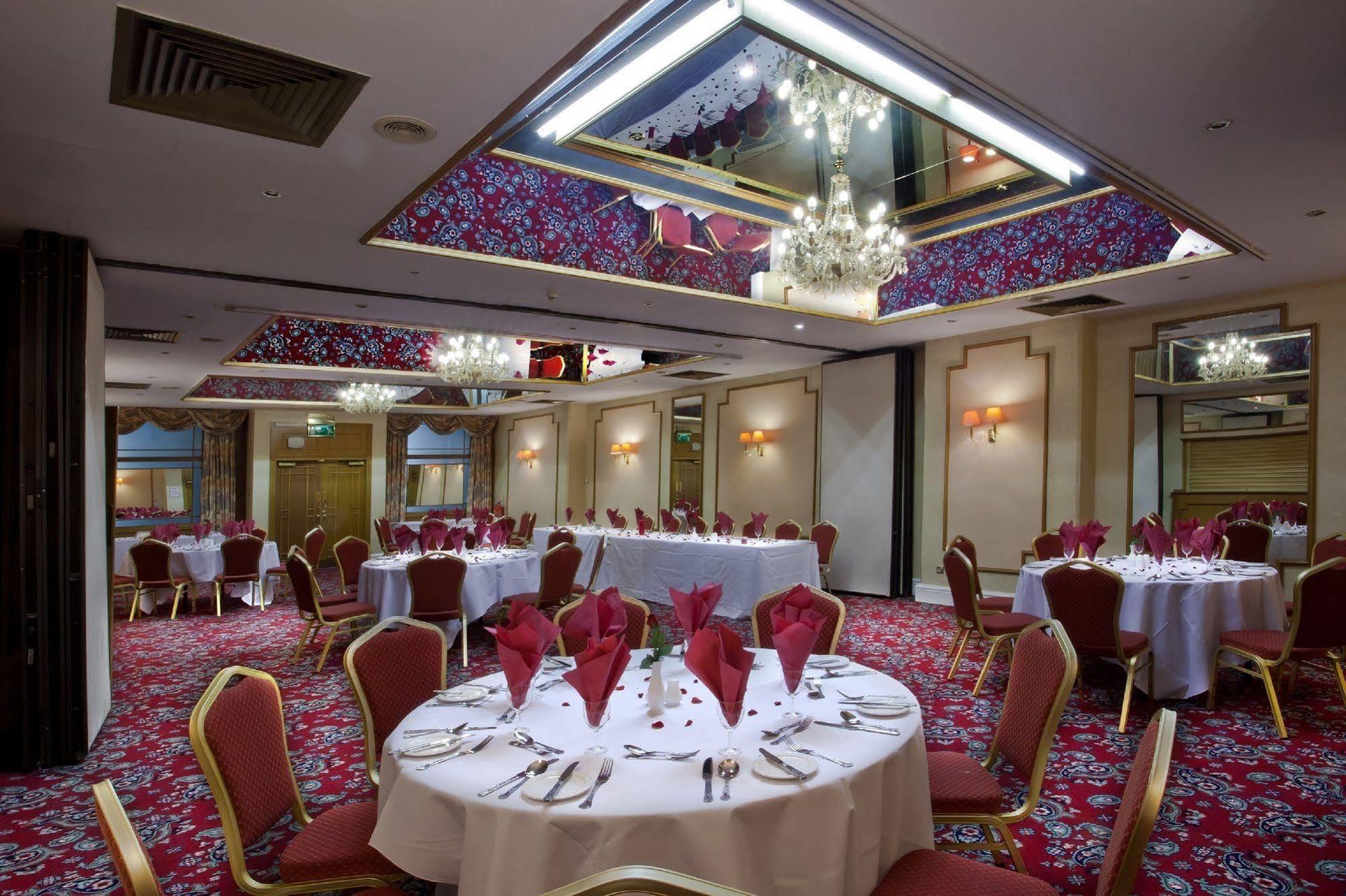 Britannia Hotel Wolverhampton Exteriör bild